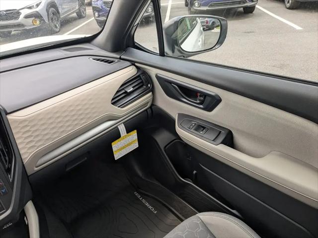 2026 Subaru Forester Base