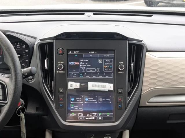 2026 Subaru Forester Base