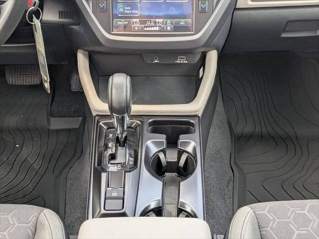 2026 Subaru Forester Base
