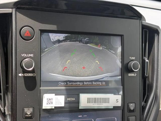 2026 Subaru Forester Base