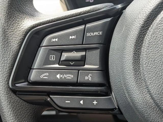 2026 Subaru Forester Base