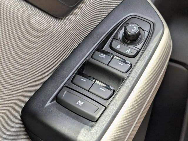 2026 Subaru Forester Base