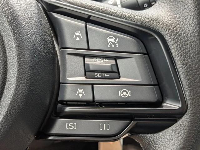 2026 Subaru Forester Base