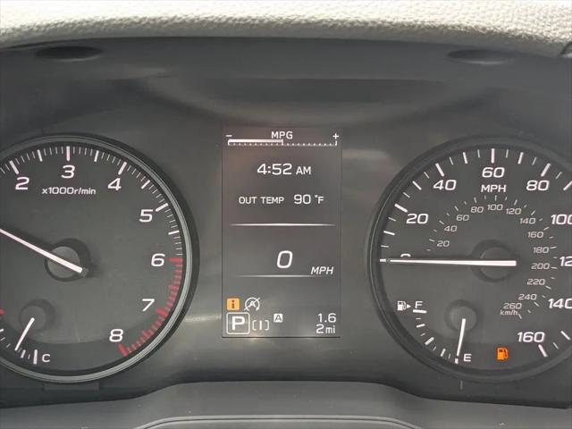2026 Subaru Forester Base