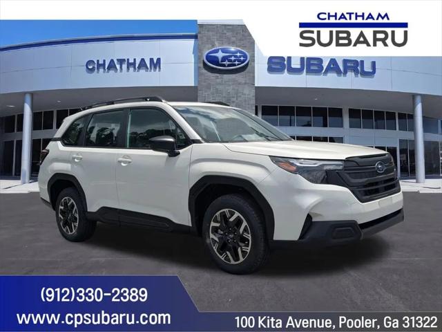 2026 Subaru Forester Base for sale in Pooler, GA