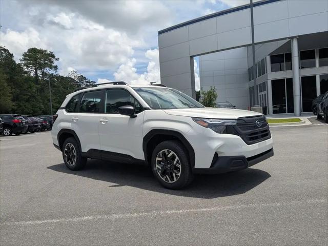 2026 Subaru Forester Base