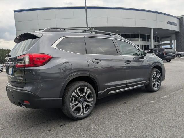 2026 Subaru Ascent Limited 7-Passenger