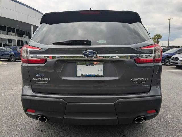2026 Subaru Ascent Limited 7-Passenger