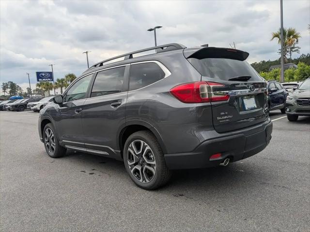 2026 Subaru Ascent Limited 7-Passenger