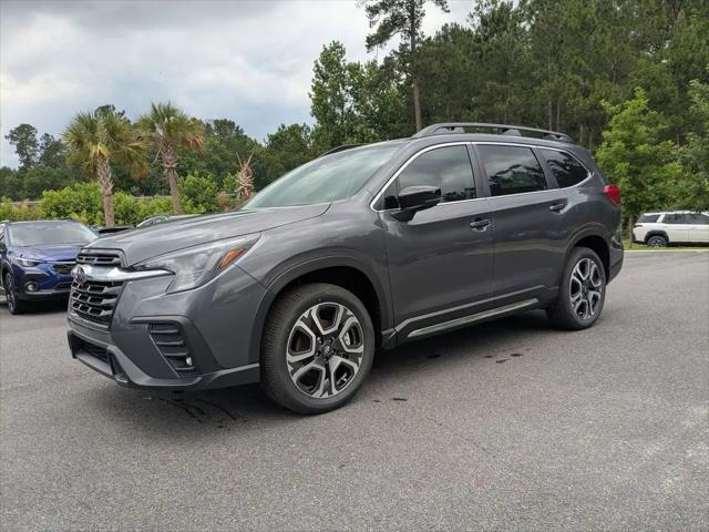 2026 Subaru Ascent Limited 7-Passenger