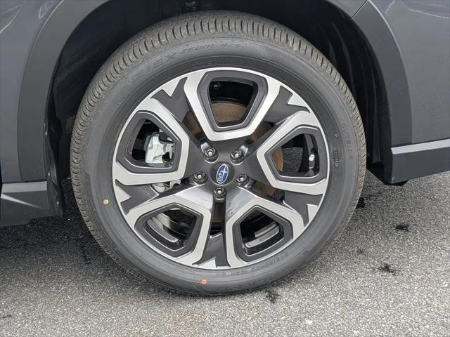 2026 Subaru Ascent Limited 7-Passenger