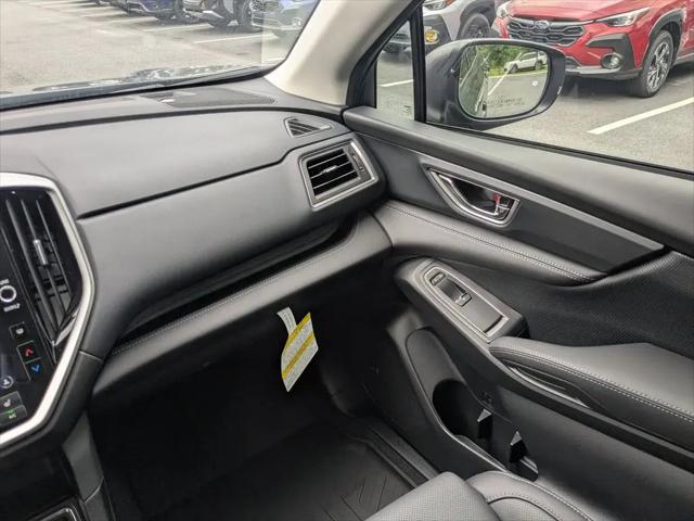 2026 Subaru Ascent Limited 7-Passenger