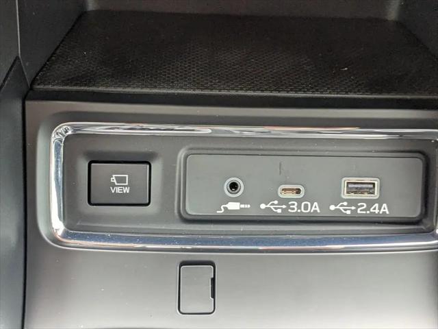 2026 Subaru Ascent Limited 7-Passenger