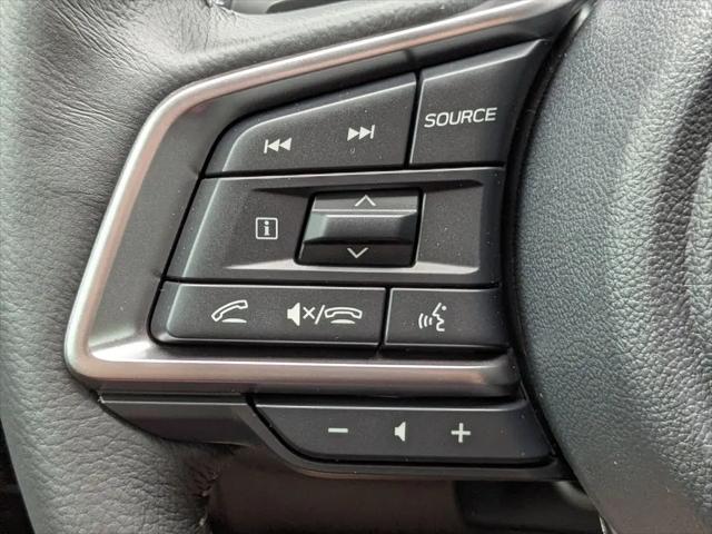 2026 Subaru Ascent Limited 7-Passenger