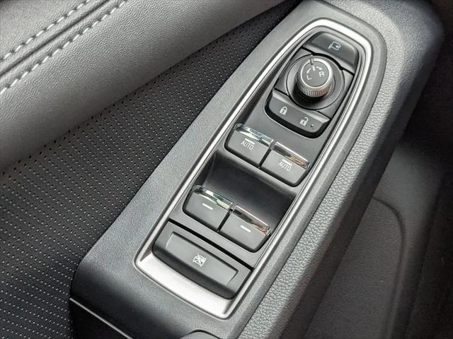 2026 Subaru Ascent Limited 7-Passenger