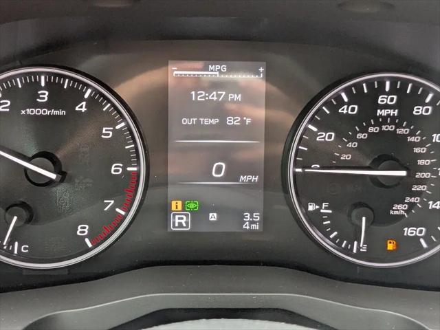 2026 Subaru Ascent Limited 7-Passenger