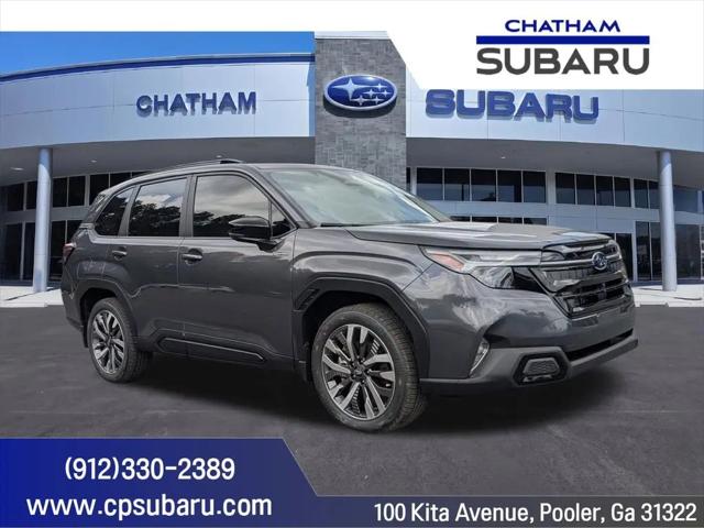 2026 Subaru Forester Touring for sale in Pooler, GA