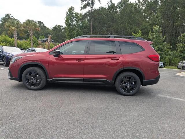 2026 Subaru Ascent Premium 7-Passenger