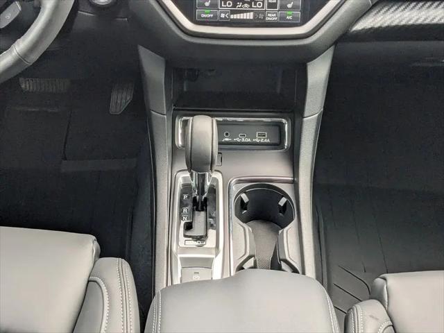 2026 Subaru Ascent Premium 7-Passenger