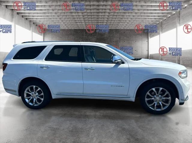 2018 Dodge Durango Citadel AWD