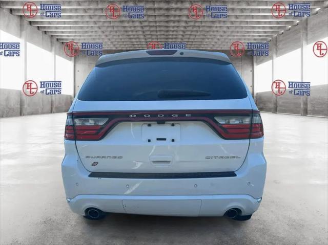 2018 Dodge Durango Citadel AWD