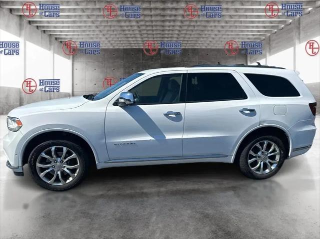 2018 Dodge Durango Citadel AWD