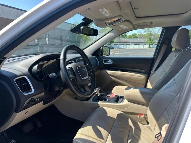 2018 Dodge Durango Citadel AWD