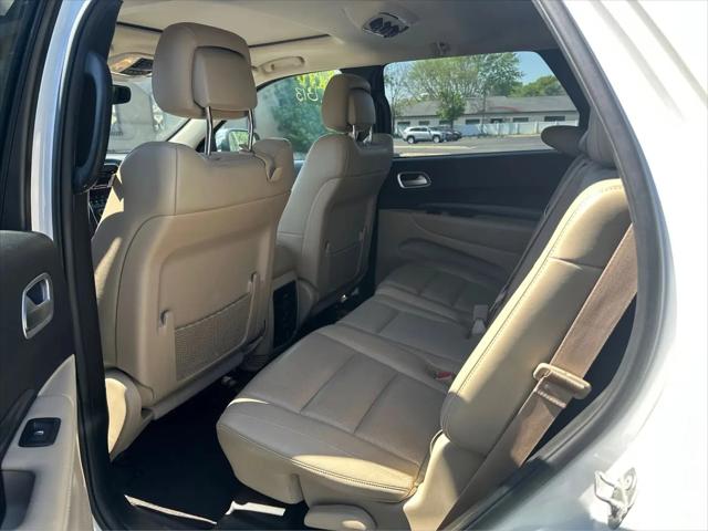 2018 Dodge Durango Citadel AWD