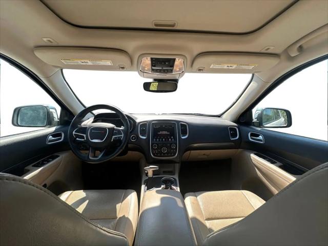 2018 Dodge Durango Citadel AWD
