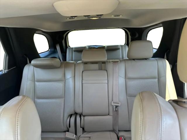 2018 Dodge Durango Citadel AWD