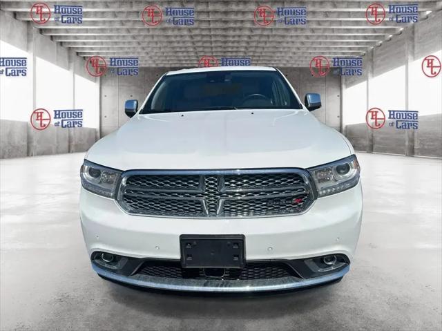 2018 Dodge Durango Citadel AWD