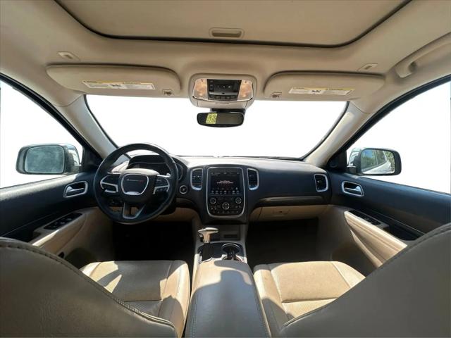 2018 Dodge Durango Citadel AWD