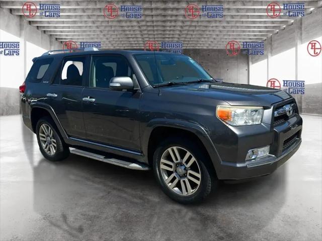 2011 Toyota 4Runner Limited V6