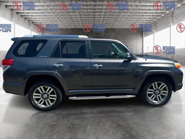 2011 Toyota 4Runner Limited V6