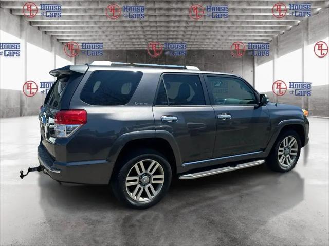 2011 Toyota 4Runner Limited V6