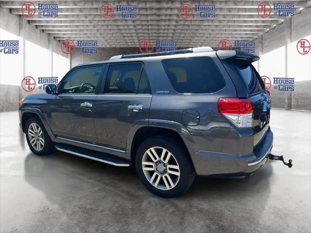 2011 Toyota 4Runner Limited V6