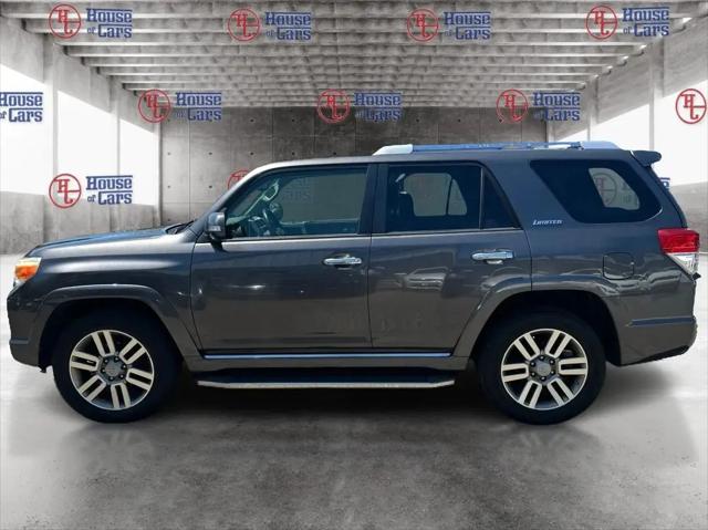 2011 Toyota 4Runner Limited V6