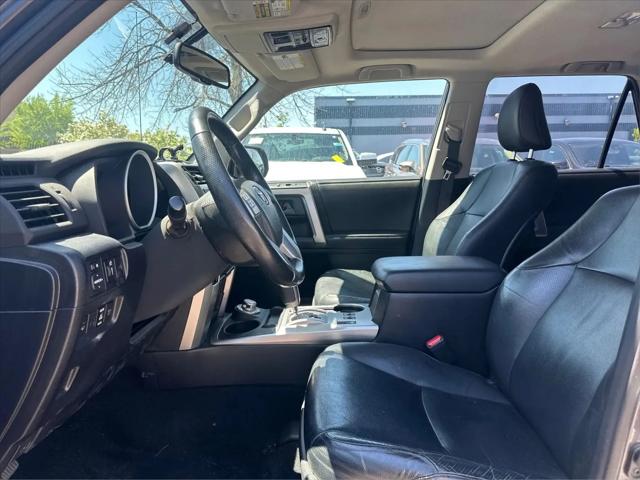 2011 Toyota 4Runner Limited V6