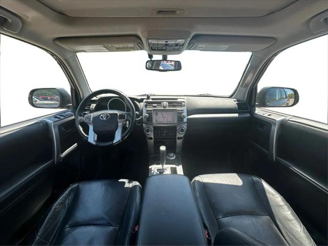 2011 Toyota 4Runner Limited V6
