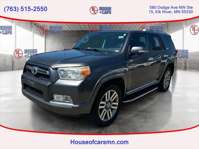 2011 Toyota 4Runner Limited V6 for sale in Elk River, MN