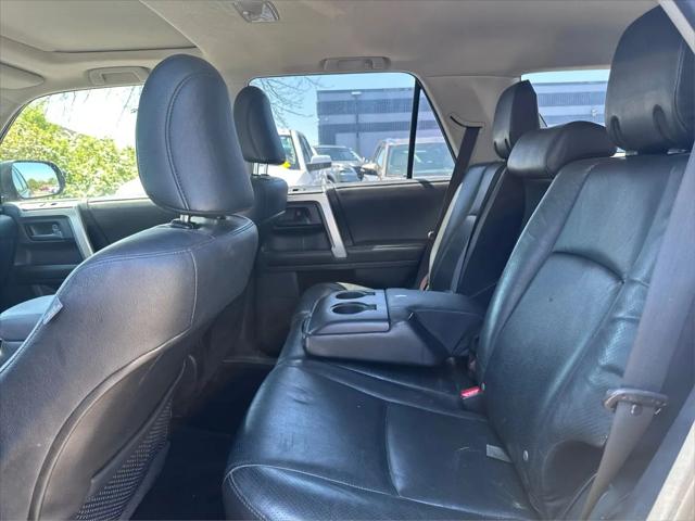 2011 Toyota 4Runner Limited V6