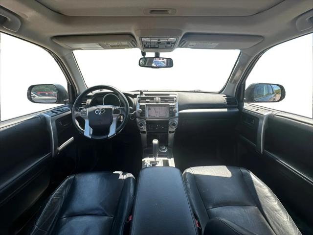 2011 Toyota 4Runner Limited V6