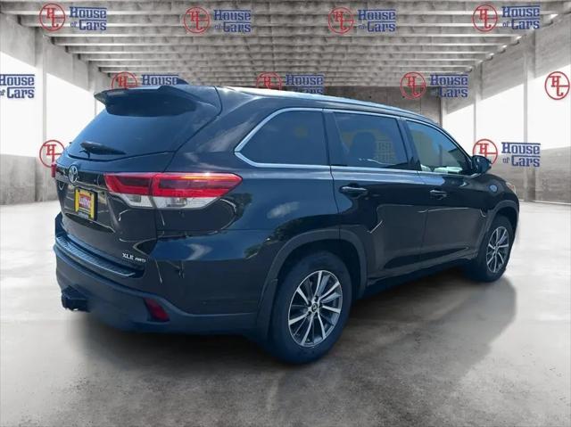 2018 Toyota Highlander XLE
