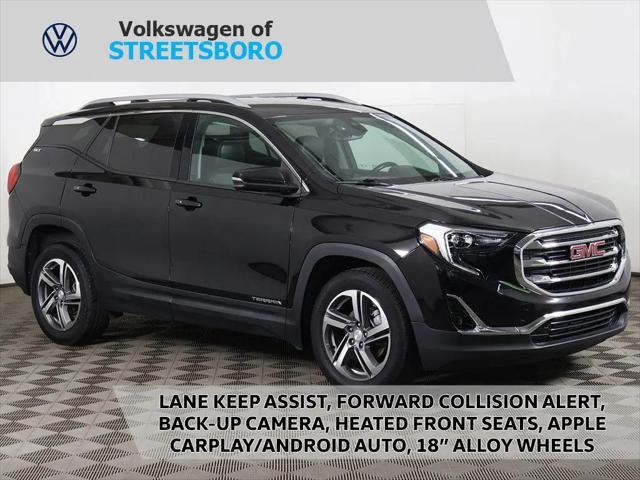 2020 GMC Terrain AWD SLT for sale in Streetsboro, OH