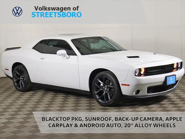 2022 Dodge Challenger SXT for sale in Streetsboro, OH