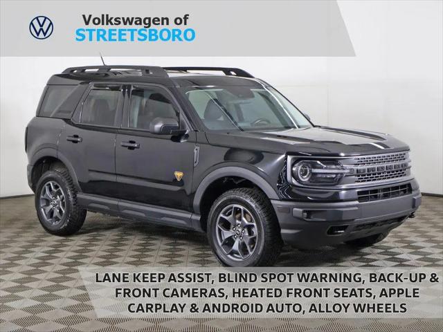 2023 Ford Bronco Sport Badlands for sale in Streetsboro, OH