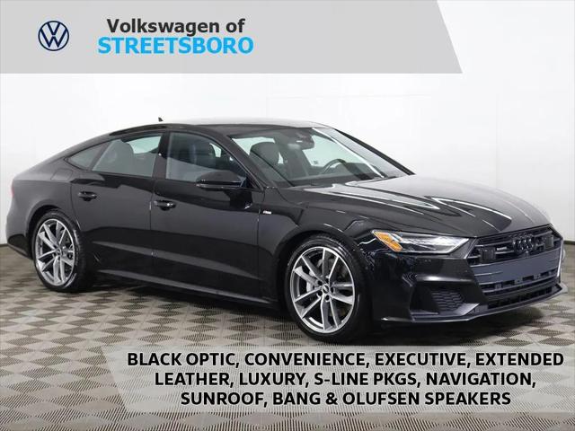 2021 Audi A7 Prestige 55 TFSI quattro S tronic for sale in Streetsboro, OH