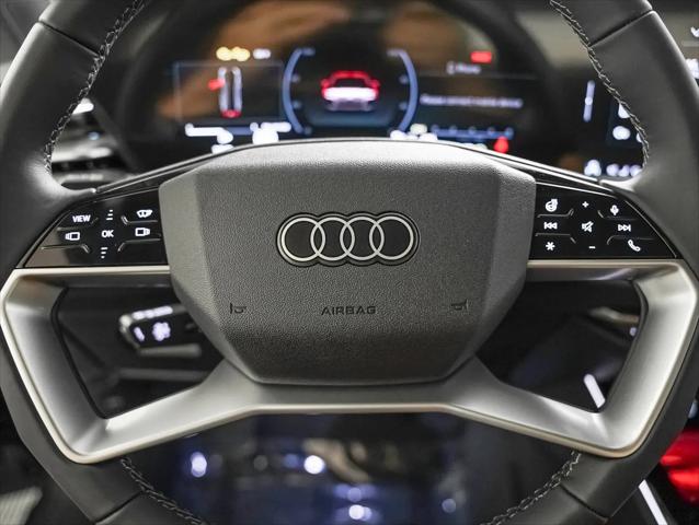2026 Audi A6 Premium Plus quattro S tronic
