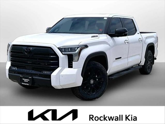 2025 Toyota Tundra Limited CrewMax 6.4' Bed for sale in Rockwall, TX