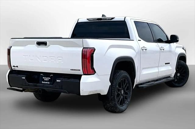 2025 Toyota Tundra Limited CrewMax 6.4' Bed